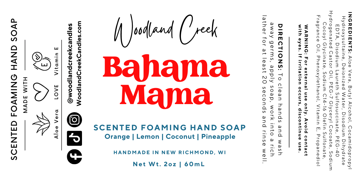 bahama-mama-scented-foaming-hand-soap