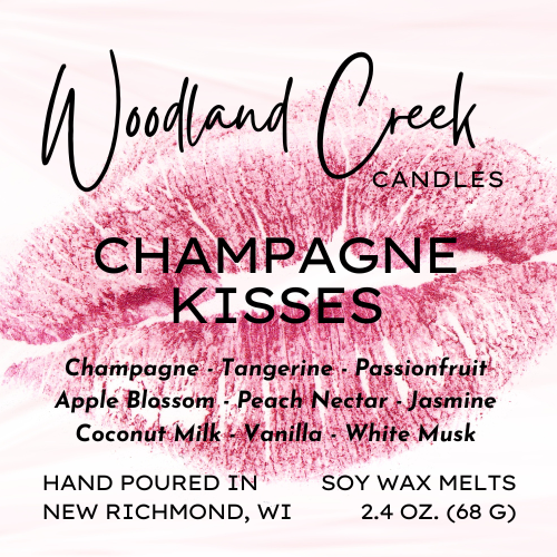 champagne-kisses-wax-melts