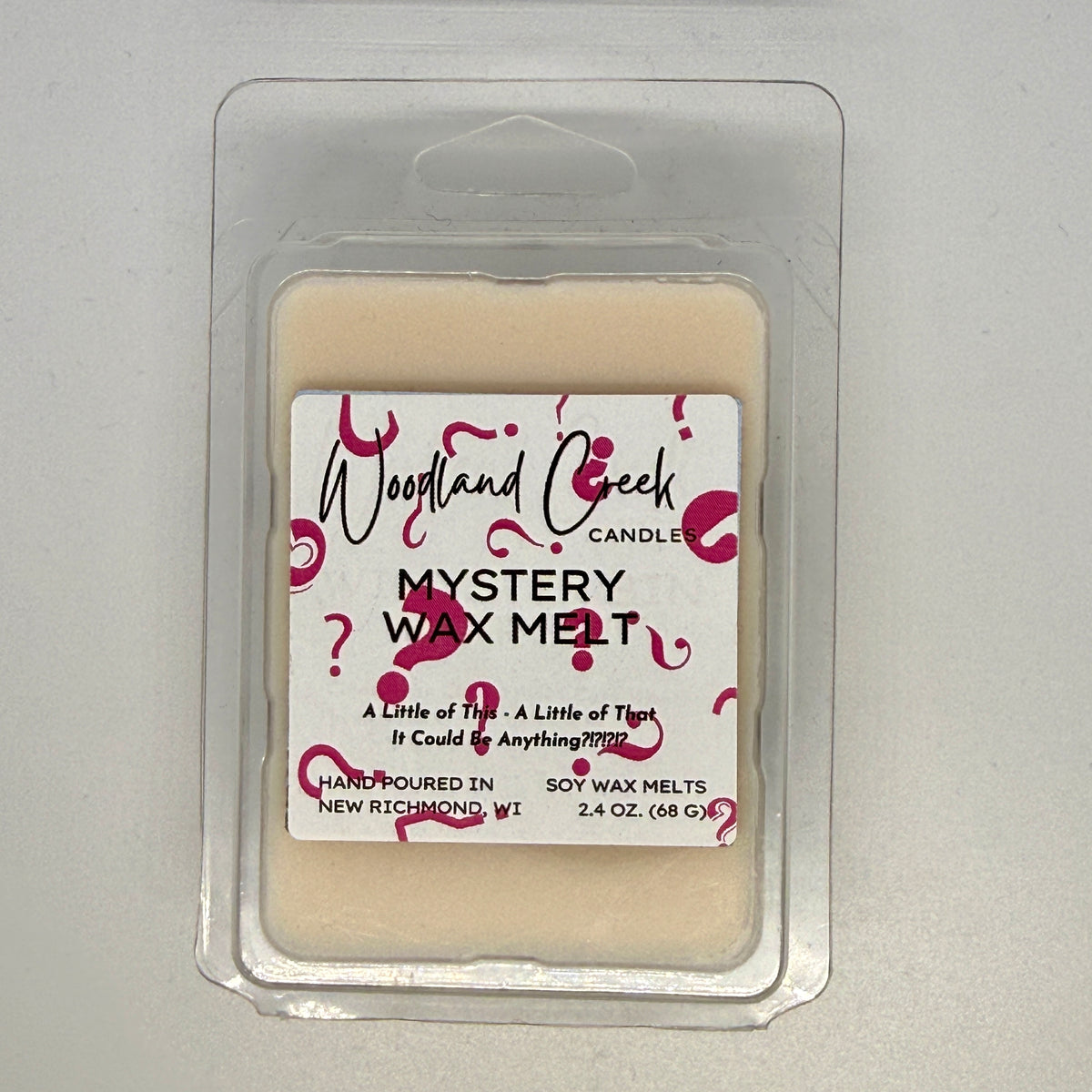 Mystery Wax Melt