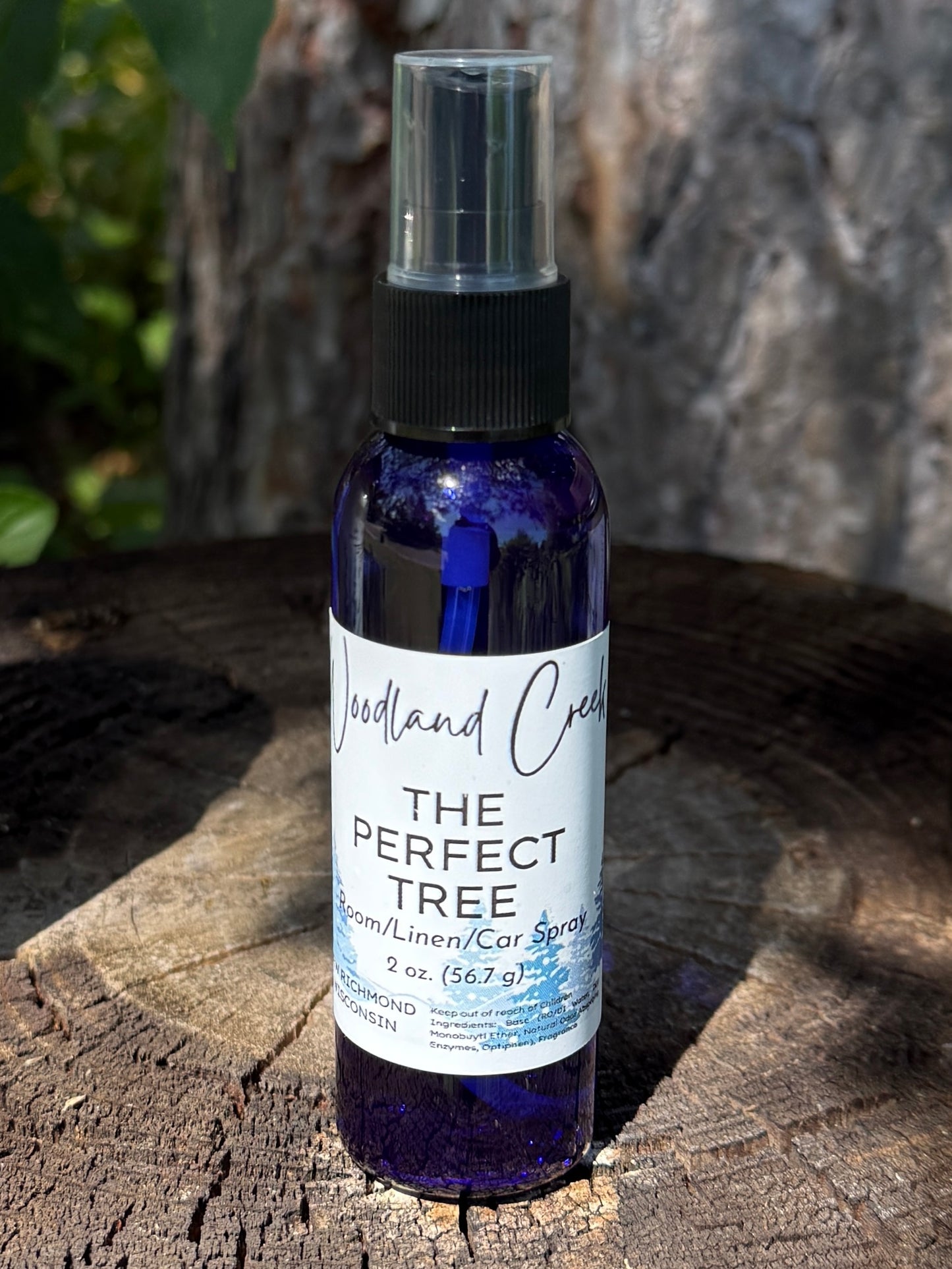 The Perfect Tree Room Spray