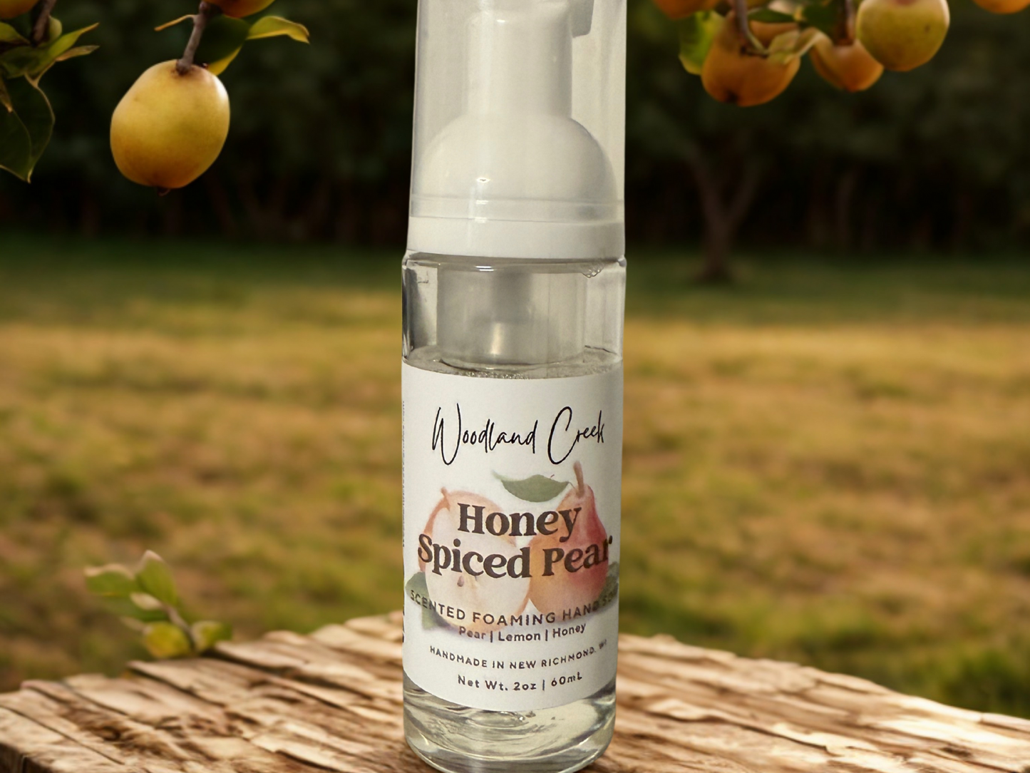 honey-spiced-pear-scented-foaming-hand-soap