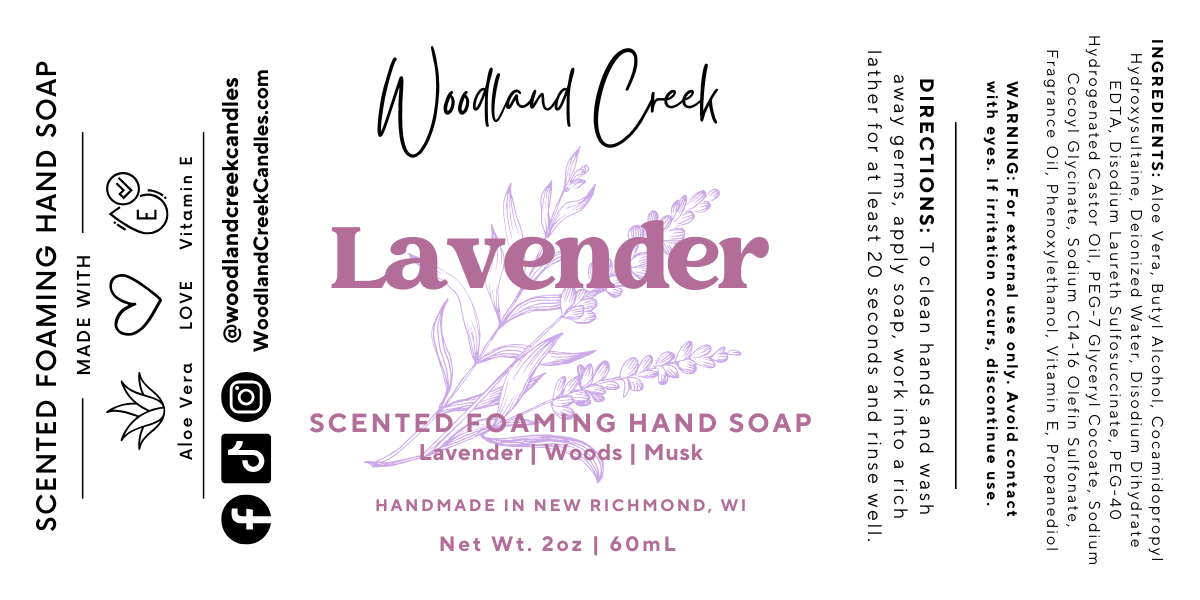 lavender-scented-foaming-hand-soap
