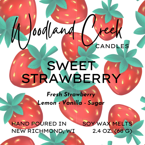 sweet-strawberry-wax-melts