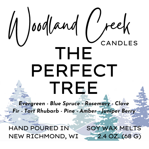 The Perfect Tree Wax Melts