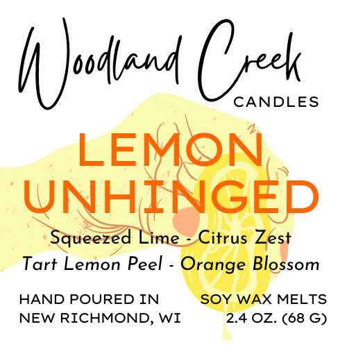lemon-unhinged-wax-melts