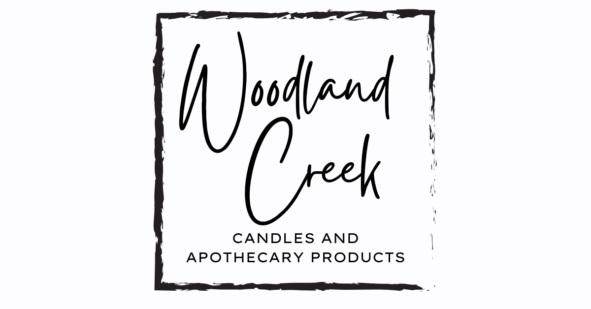 Woodland Creek Candles and Apothecary Products