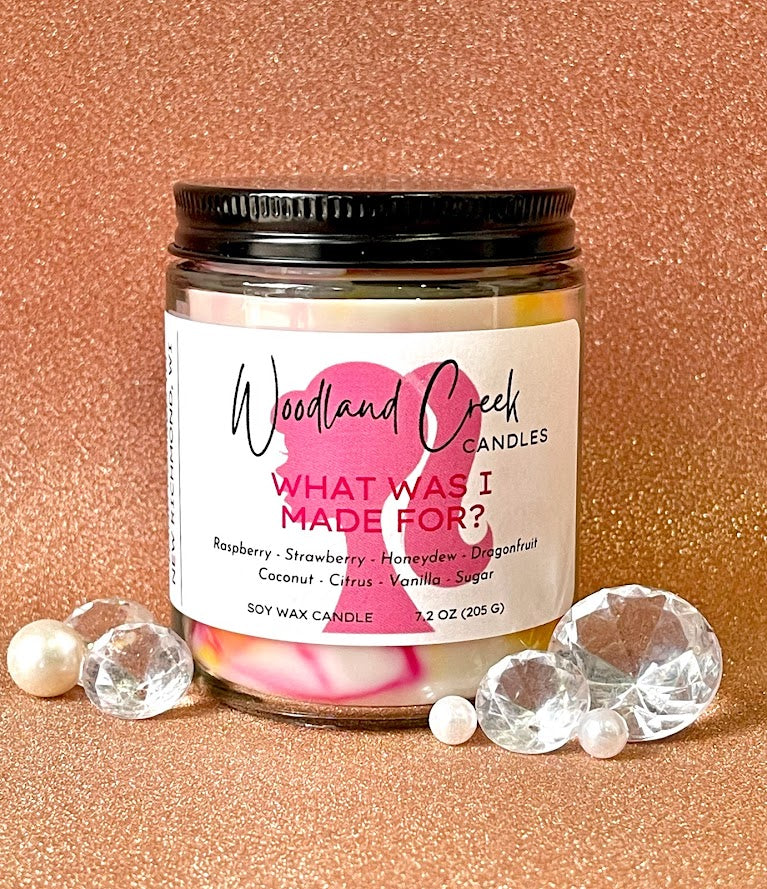 What Was I Made For? Soy Blend Wax Candle