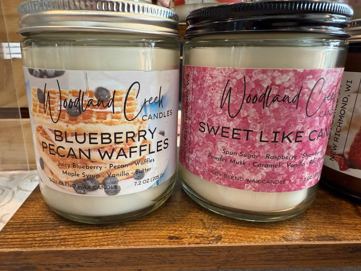 Woodland Creek Candles and Apothecary Products