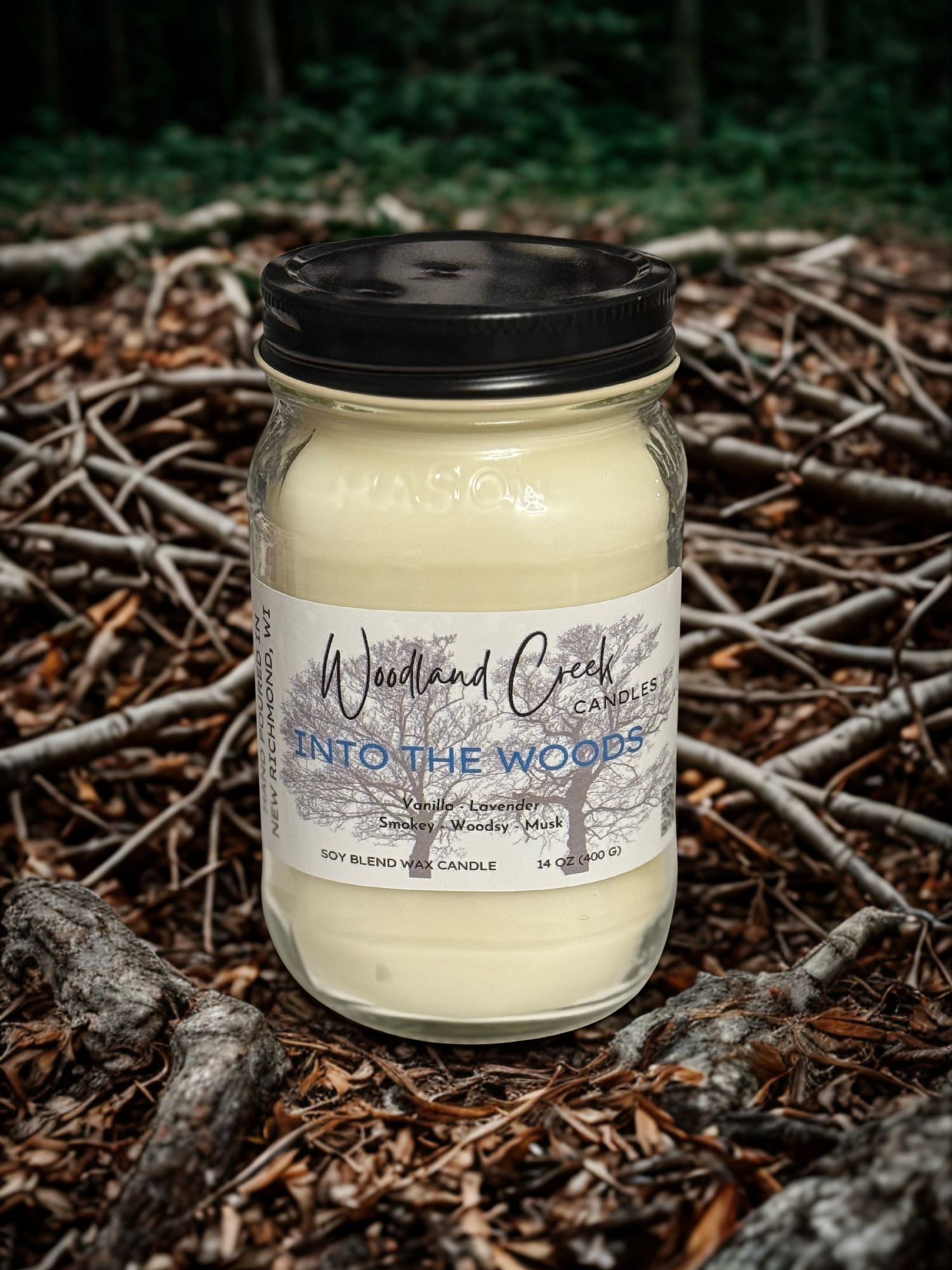 14 ounce Candles