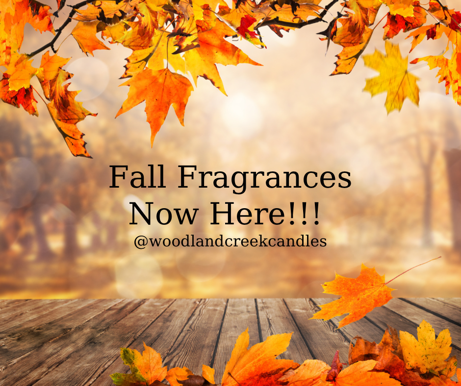 Woodland Creek Candles and Apothecary Products