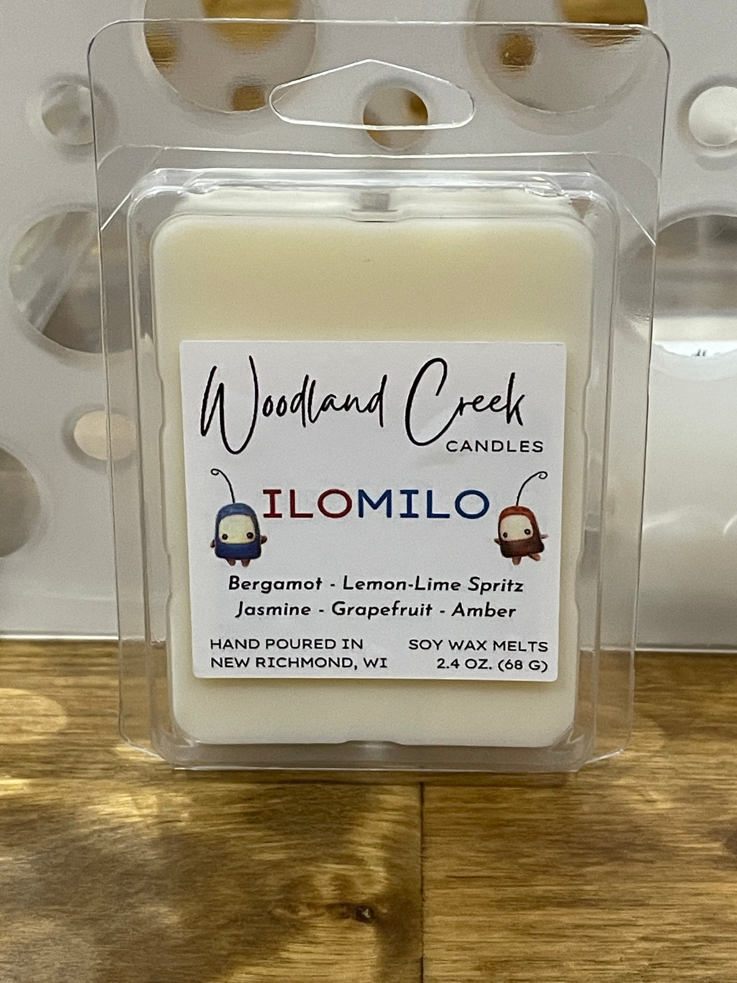 ILOMILO Wax Melts