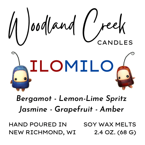 ILOMILO Wax Melts