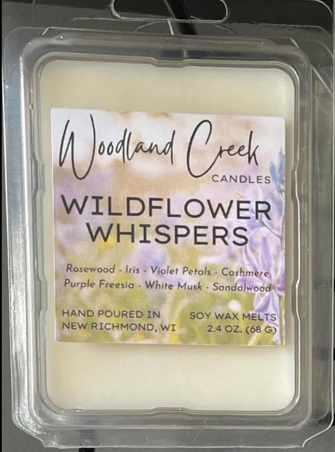 Wildflower Whispers Wax Melts