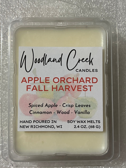 Apple Orchard Fall Harvest Wax Melts