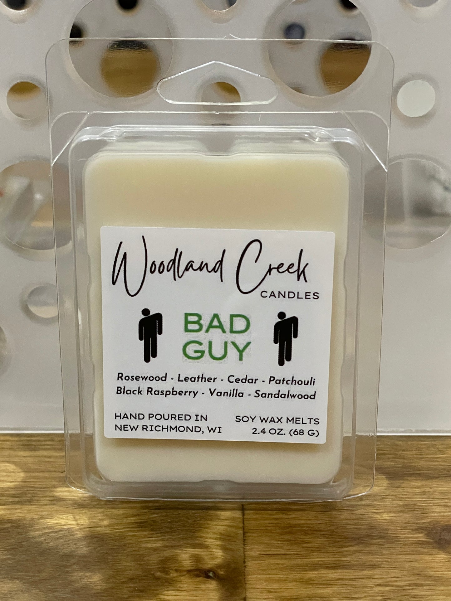 Bad Guy Wax Melts