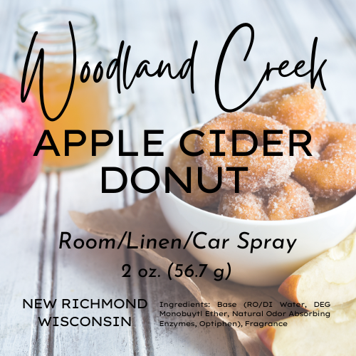 Apple Cider Donut Room Spray