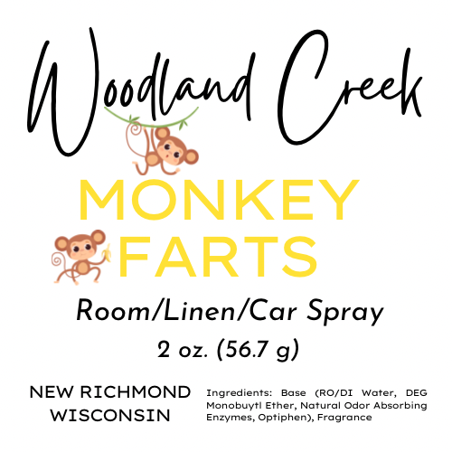 Room/Linen/Car Spray