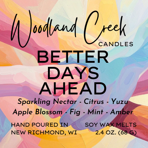 Better Days Ahead Wax Melts