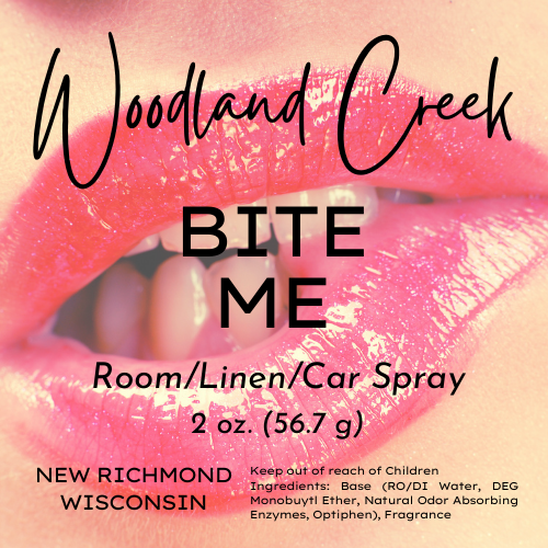 Bite Me Room Spray