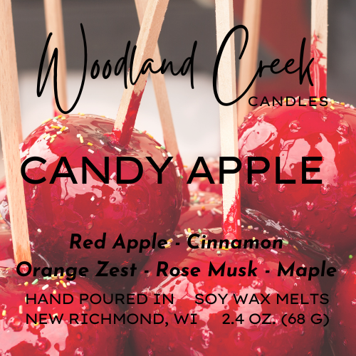 Candy Apple Wax Melts