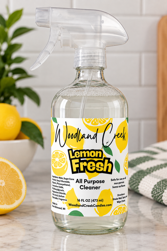 Lemon Fresh All Purpose Cleaner Spray