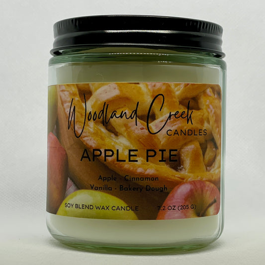 Apple Pie Soy Blend Wax Candle **LIMITED RELEASE**