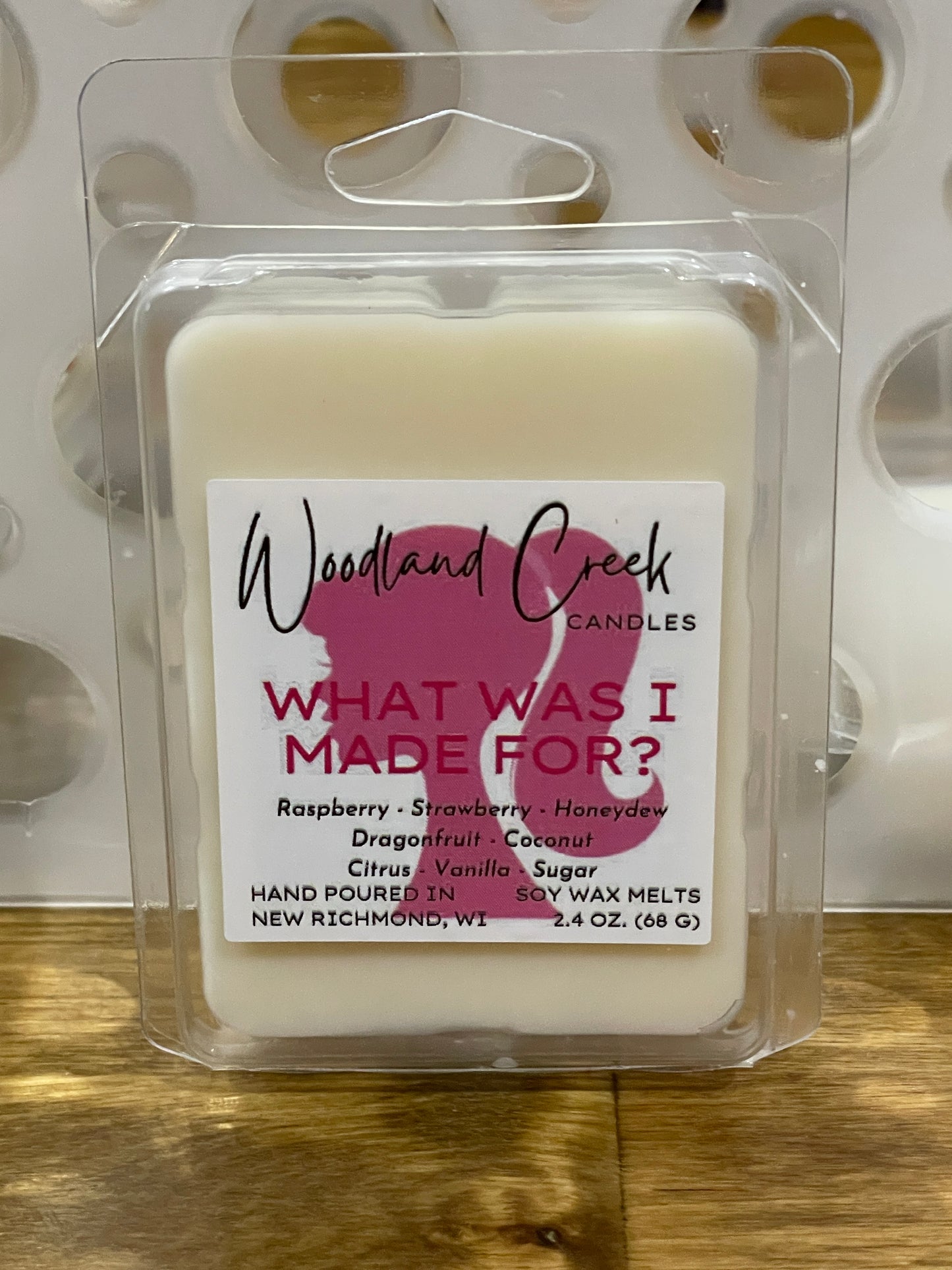 What Was I Made For? Wax Melts