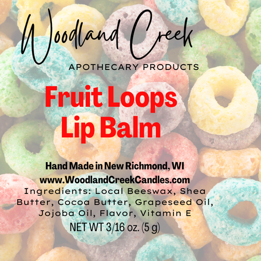 Fruit Loops Lip Balm