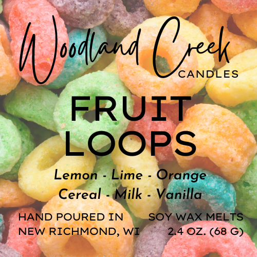 Fruit Loops Wax Melts