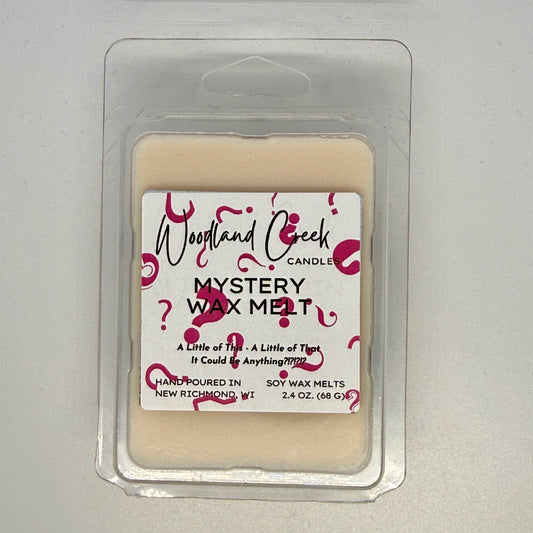 Mystery Wax Melt