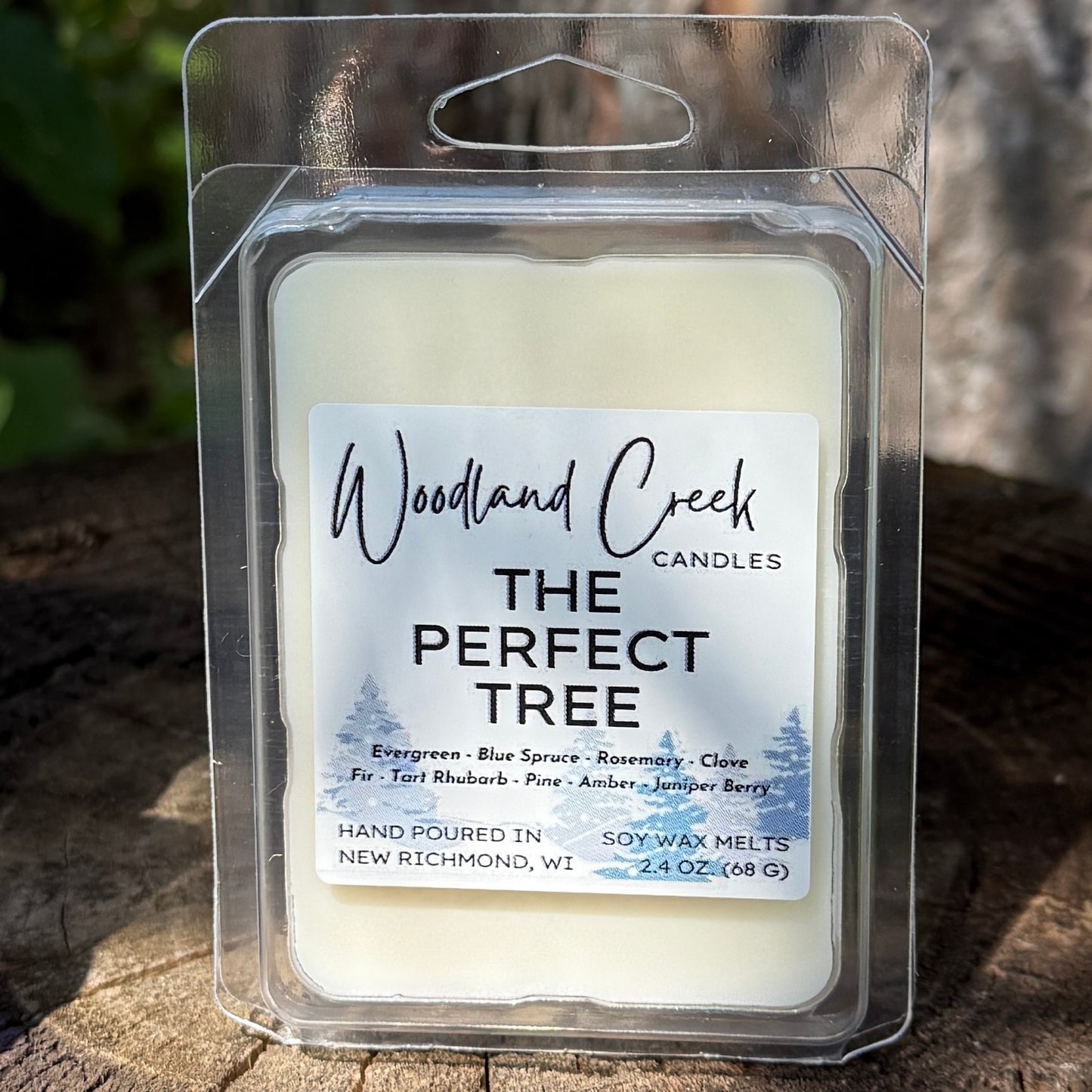 The Perfect Tree Wax Melts