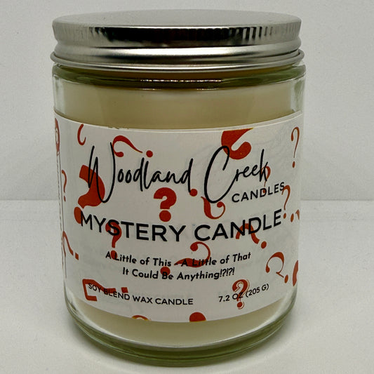 Mystery Candle