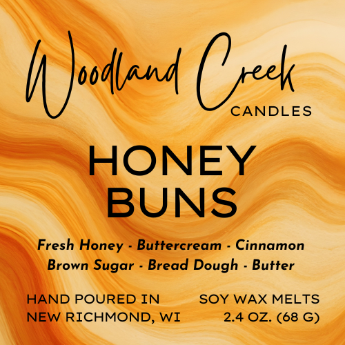 Honey Buns Wax Melts