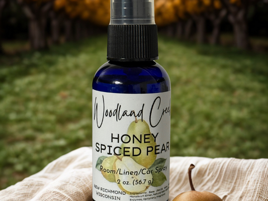 Honey Spiced Pear Room Spray