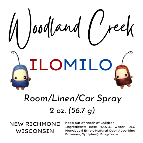 ILOMILO Room Spray