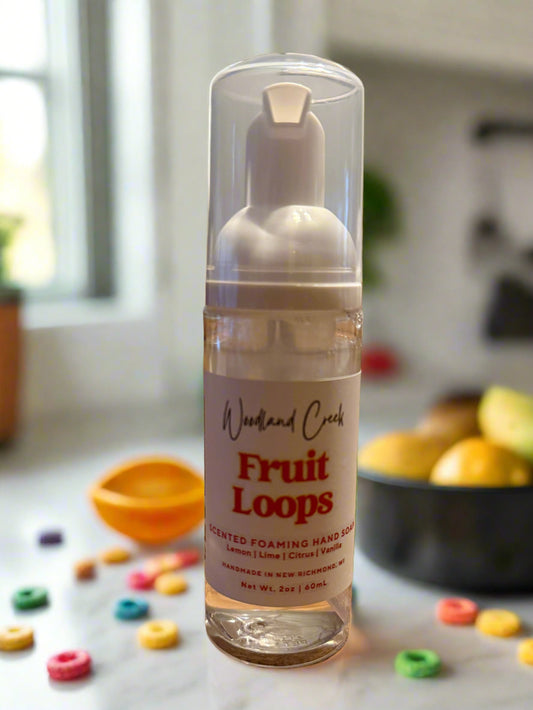 Fruit Loops Scented Foaming Hand Soap