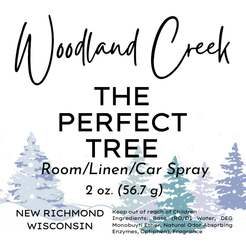 The Perfect Tree Room Spray