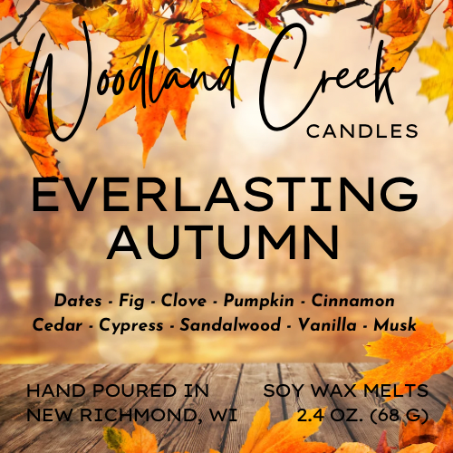 Everlasting Autumn Wax Melts