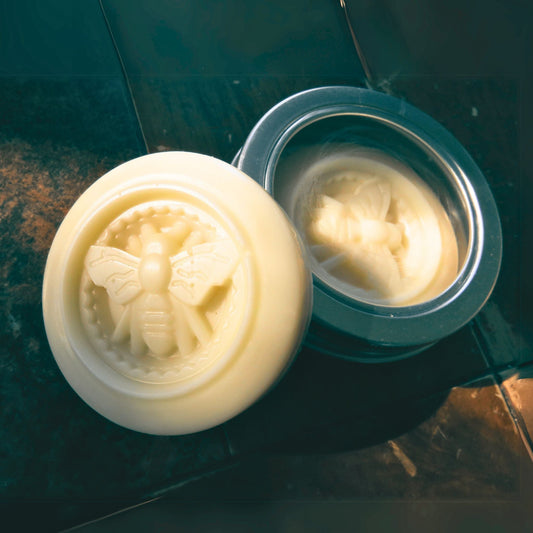 Tallow Solid Lotion Bar