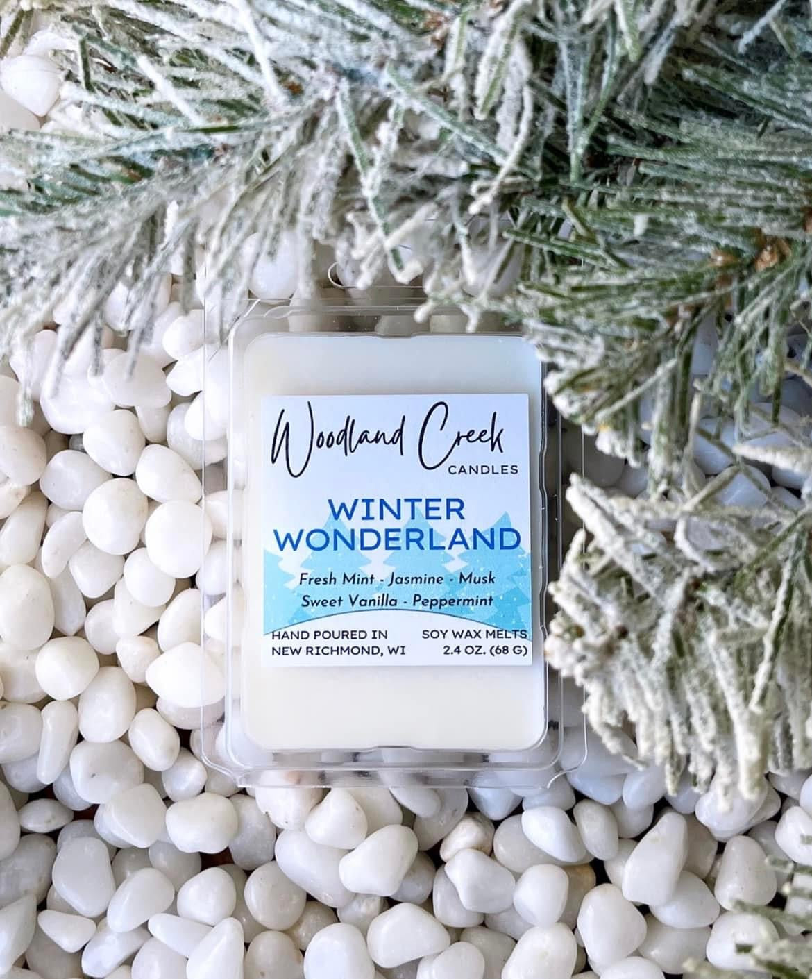 Winter Wonderland Wax Melts