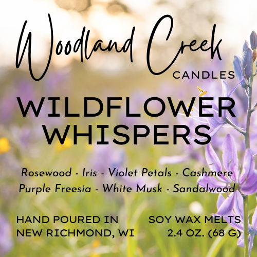 Wildflower Whispers Wax Melts