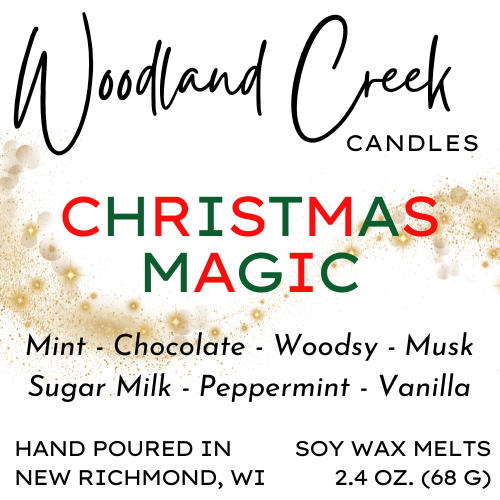 Christmas Magic Wax Melts