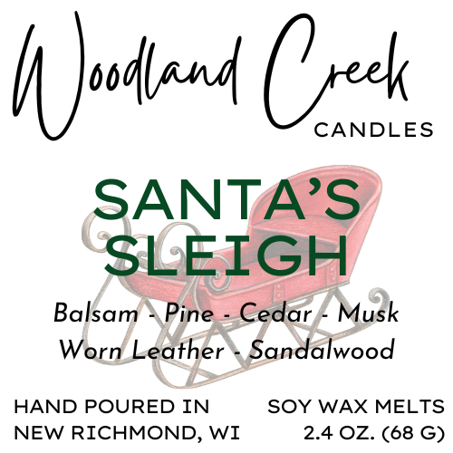 santas-sleigh-wax-melts