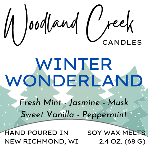 Winter Wonderland Wax Melts