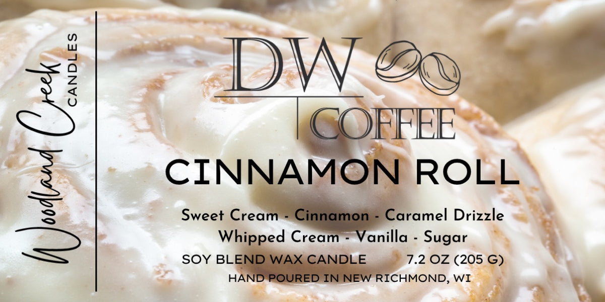 Custom Soy Blend Wax Candle
