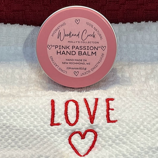 Pink Passion Hand Balm (Molly's Collection)